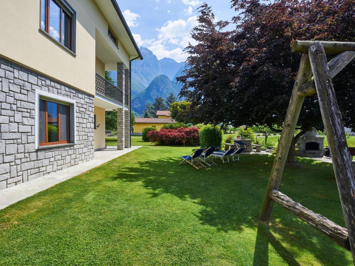 Apartment Serena - Lmz180 By Interhome Riva  Exterior photo